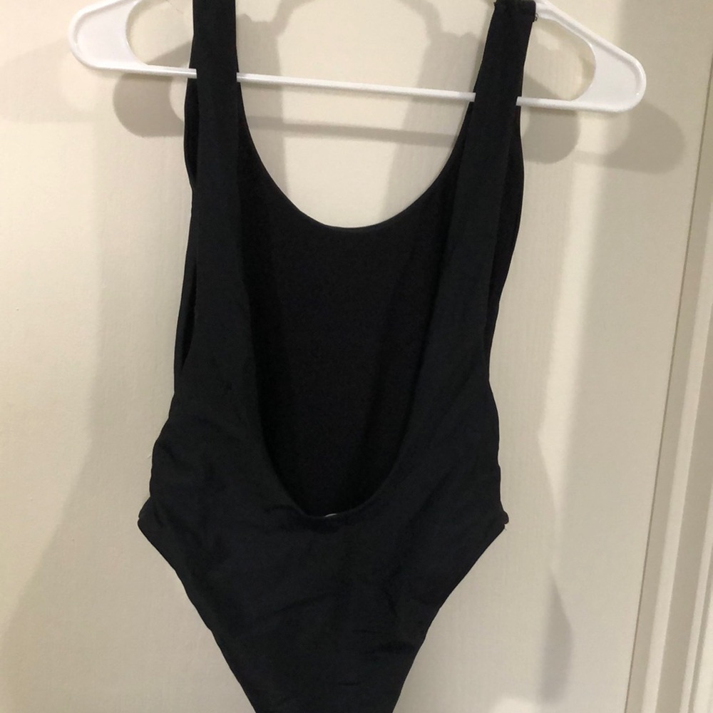 Aerie low back swim one piece